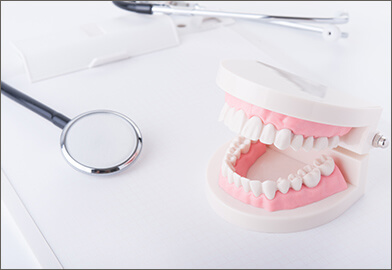 定期的なメインテナンスがあなたの歯を守ります！